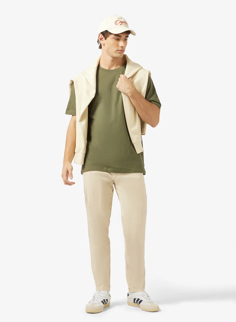 Seventy Five Slim Fit Chino Pants